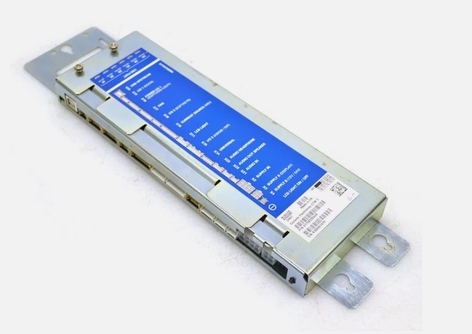 Wincor Nixdorf 1750235434 Console Electronics CTM II USB Replacement ATM Parte