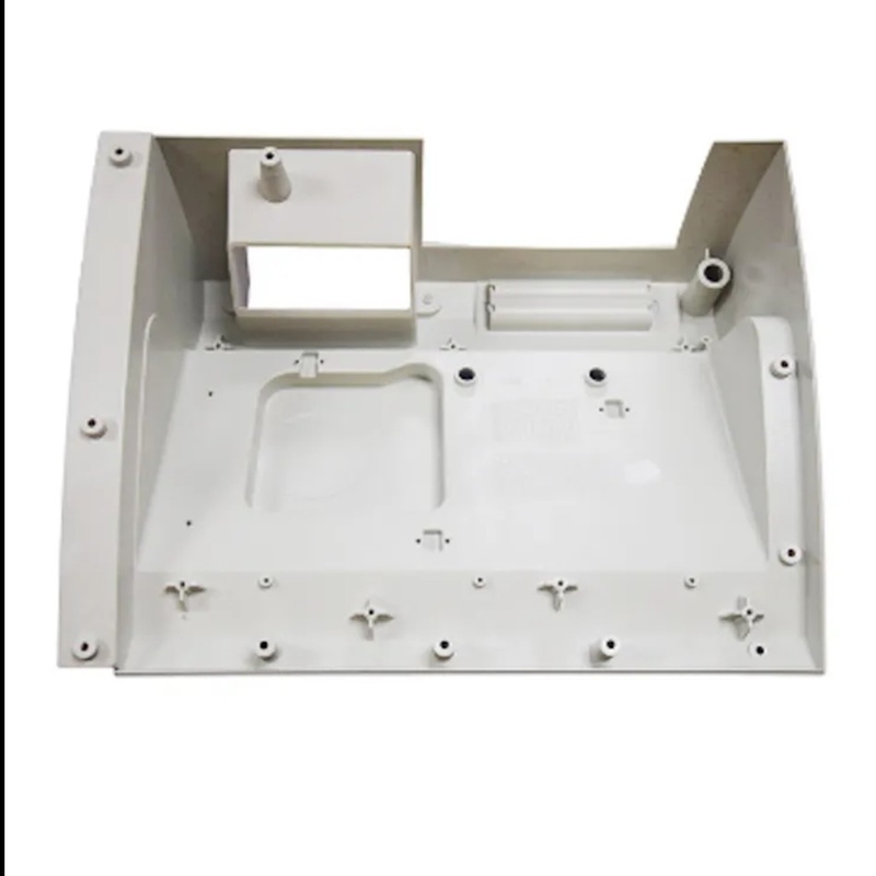 Diebold ATM Bezel Insert Prototipi di ATM in plastica Parti della macchina ATM