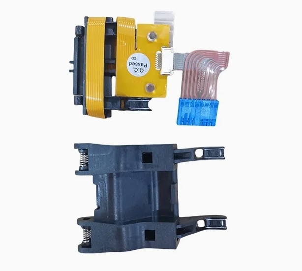 Stazione di misurazione Wincor Nixdorf Sensore giallo 1750042642 01750042642 ATM Parti
