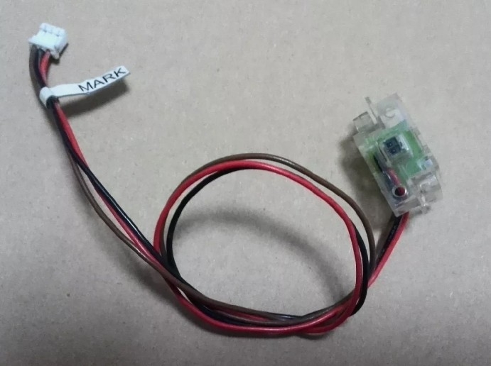 Atm Parts Wincor Nixdorf Wired Assd MARK (NP07 TP07) Sensore di carta