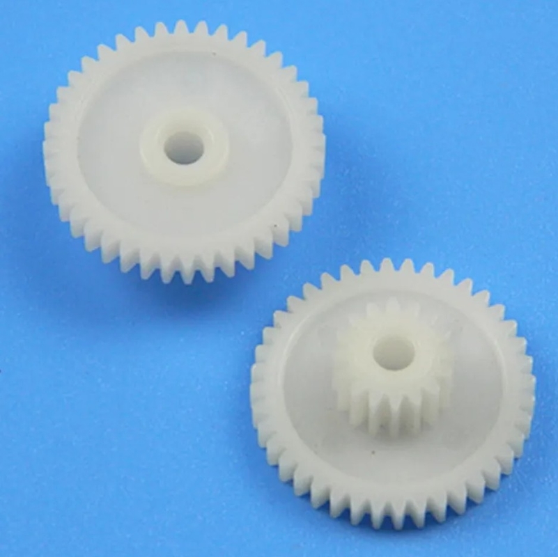 Materiale di plastica Tipo Wincor Cassette Gear 40T 16T ATM Machine Ricambi