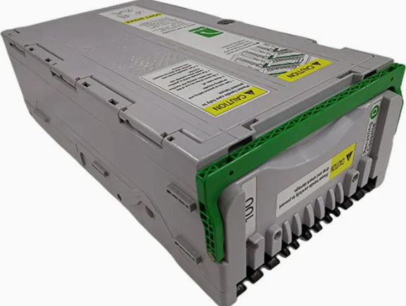 Originale S7430006277 Nautilus Hyosung ATM Machine Rifiuto Cassetta RC50 ATM Parti Parti Spedizione aria