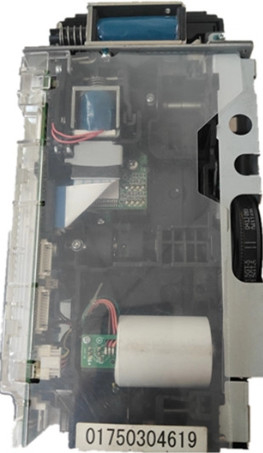 01750304619 Wincor Nixdorf CHD-mot ICT3H5-3A2790 Parti di base PN ATM