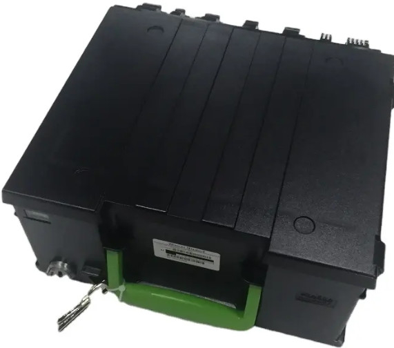 Wincor Nixdorf CMD V4 Rifiuto Cassetta Serratura ATM in metallo o plastica Parti 1750176229 1750041920 1750056651 Paese d'origine