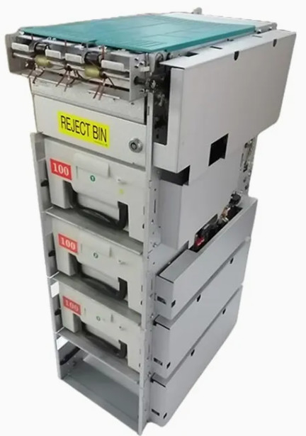 Parti di ricambio della macchina bancomat Dispenser Hyosung Cdum-Fcti 4 1 Modulo bancomat canale di cassetta Spedizione al completamento del pagamento