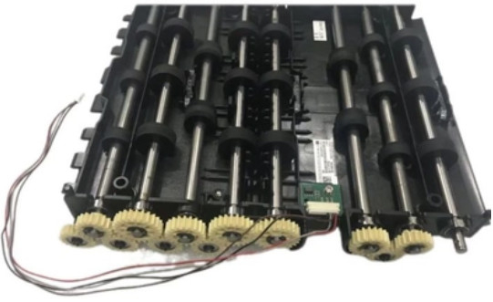 01750151958 1750151958 Wincor Parts ATM CINEO 4060 MODULO TRANSPORT TEMPO B CRS Parts ATM