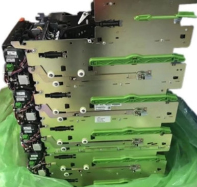 01750234240 1750234240 Bancomat Wincor Nixdorf Chassis 5 Cassette LONG PREASSD Parti di bancomat