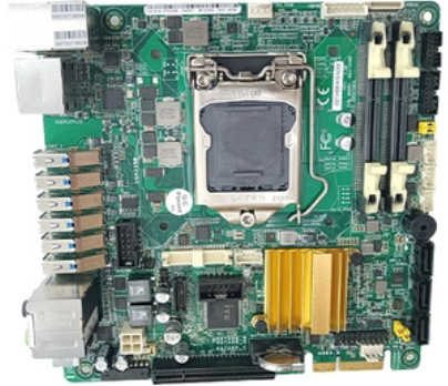 445-0764456 4450764456 Parti di macchine bancomat NCR Estoril Motherboard Intel Haswell ATM Ricambi