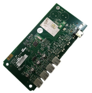 49-211381-000B 49211381000B Parti della macchina ATM Diebold 4 porte Breakout Assy CCA HUB USB Board ATM Ricambi