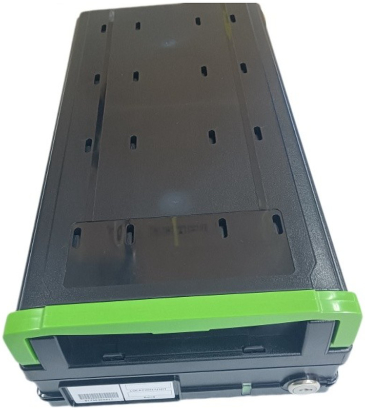 1750354977 01750354977 Parti di macchine bancomat Diebold AFD 2.0 Cash Box Cassetta MULTI-MEDIA UNIVERSAL SEC CSET ATM Ricambi