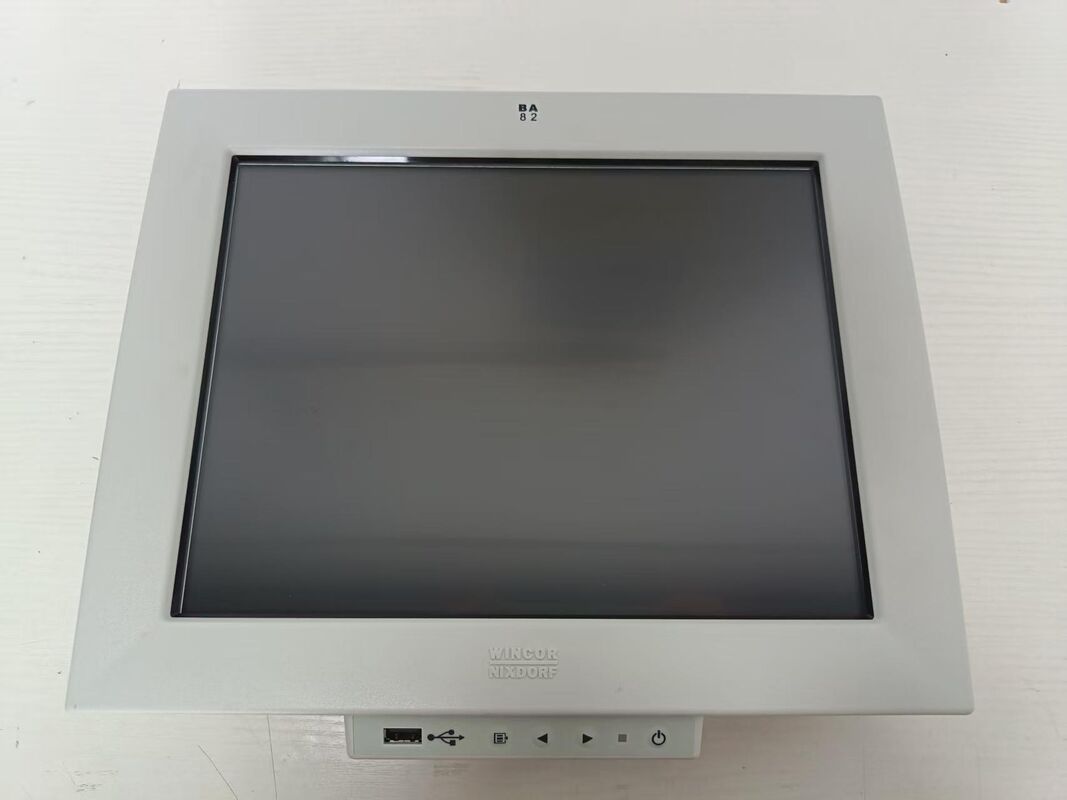 Wincor Nixdorf BA82 Touch Screen Pos Registratore di Cassa Monitor Display con alta qualità