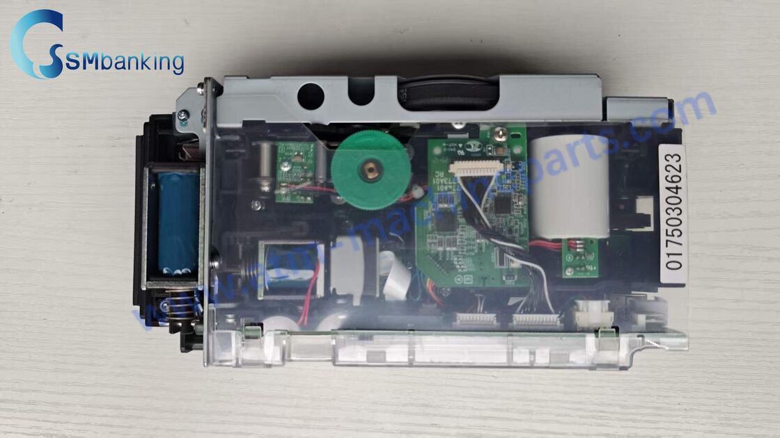 DN200 Card Reader 1750304623 Wincor Nixdorf CHD-mot ICT3H5-3AF2793 SecPac3 Enc Parte della macchina ATM