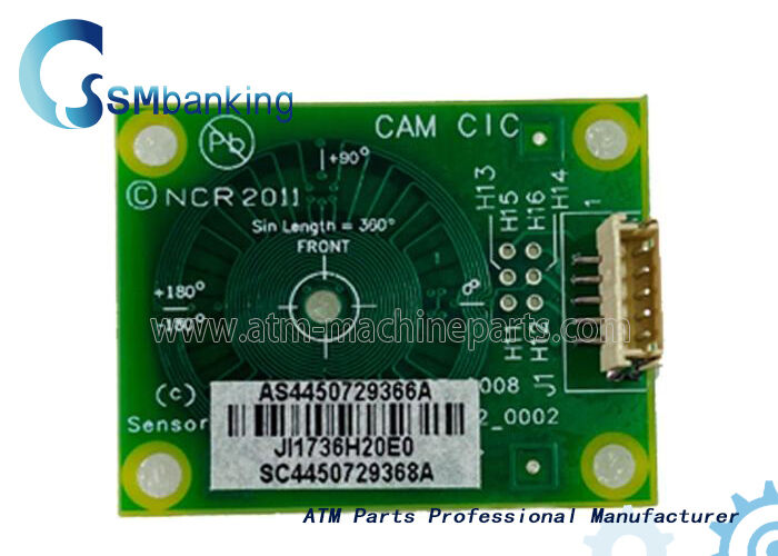S2 Cam CIC Sensore Assy 445-0729366/4450729366