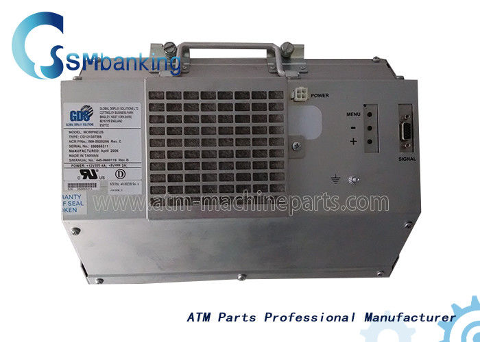 Esposizione LCD a 12,1 pollici 0090020206 009-0020206 del monitor del Bancomat delle parti di BANCOMAT dell'ncr del FCC