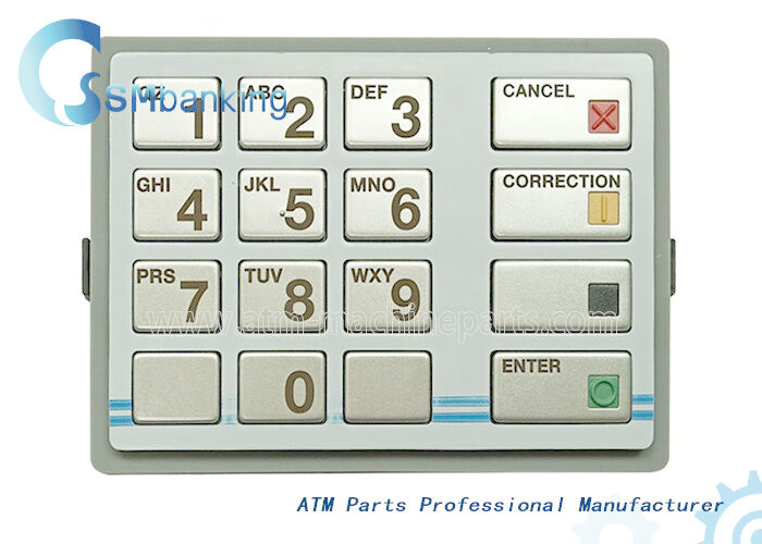 Tastiera inglese EPP7 (BSC) 49-249440-721B 49249440721B di Diebold della tastiera di Diebold della parte di BANCOMAT di prezzo basso in di riserva