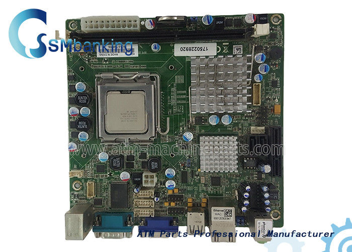 CPU della scheda madre C2D 2.2GHZ del PC dell'incavo 775 di Wincor PC280 delle parti di BANCOMAT e 2GB memoria 1750228920
