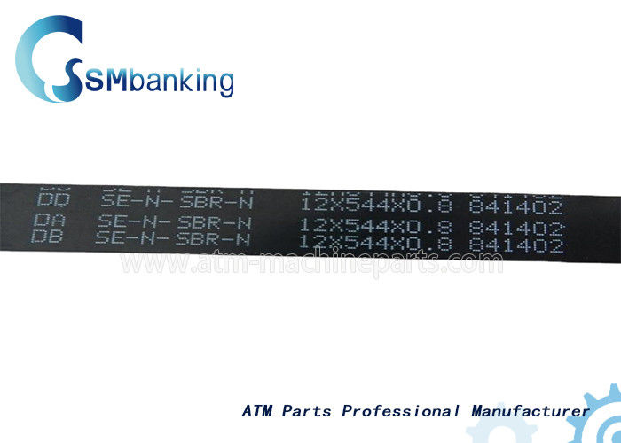Il BANCOMAT la cinghia 12x544x0.8 di Mdmds CMD-V4 dell'estrattore del doppio di Wincor 2050XE 1750041251 Wincor dei pezzi meccanici