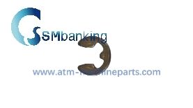 Hyosung CDU Clamp Carriage E-Ring E Clip Fishing Reel Buckle Lock Fastening Ring 4*9*0.6 ATM cash dispenser Parti